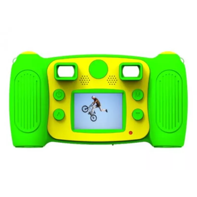 Lasten digitaalikamera Denver KCA-1310GREEN