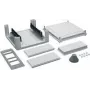 Hager U84S4N - muovi - valkoinen - IP54 - 307 mm - 149 mm - 324 mm