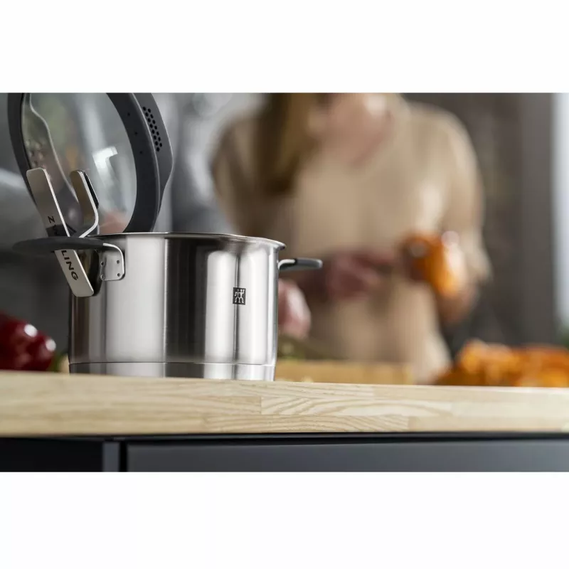 Zwilling BELLASERA kattilasarja 5 osaa, 18/10 ruostumaton teräs (71160-005-0)