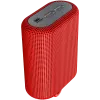 Canyon Bluetooth-kaiutin BSP-4 TF-lukija/USB-C/5W punainen vähittäismyynti