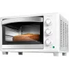 Cecotec pieni uuni | Bake&Toast 2300 valkoinen | 23 L | 1500 W | valkoinen
