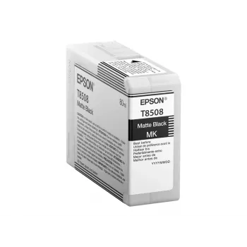 Epson T85080N värikasetti mattamusta alkuperäiskasetti Epson-tulostimille