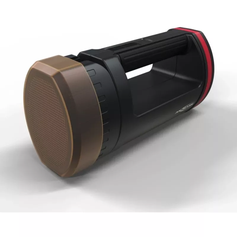 Ansmann HS5R – käsivalaisin – musta – painikkeet – IP20 – III – -10 – 45 °C