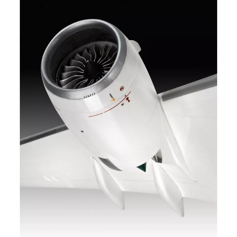 Revell 03881 Airbus A350-900 Lufthansa muovinen pienoismallisarja, 1:144