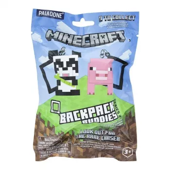 Paladone Minecraft Backpack Buddies Series 2 CDU 24 kpl