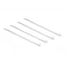 Kaapelinippuside DeLOCK 18605 nailon 100 kpl