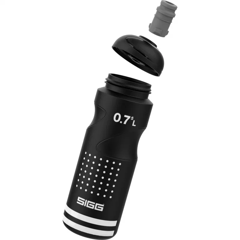 SIGG Pulsar juomapullo 0,75 l, musta, SG6006.00
