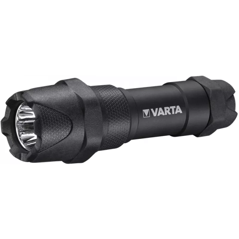 Käsivalaisin Varta INDESTRUCTIBLE F10 PRO musta 6W 300lm IP67