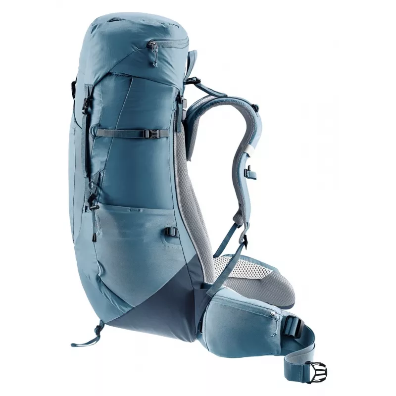 Reppu Deuter Aircontact Lite 40 + 10 laajennettava tilavuus 10 L