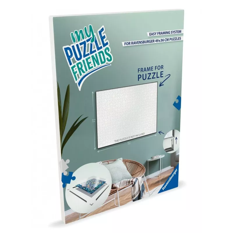 Ravensburger palapeli 17900 1000 palaa Essen & Trinken