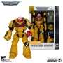 MCFARLANE Warhammer Intercessor Sergeant -figuuri 7 inch (10954)