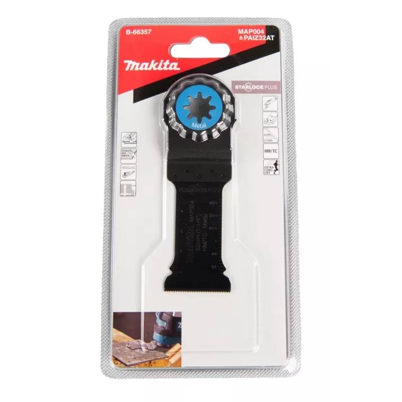 Makita B-66357 monitoimityökalun lisäosa