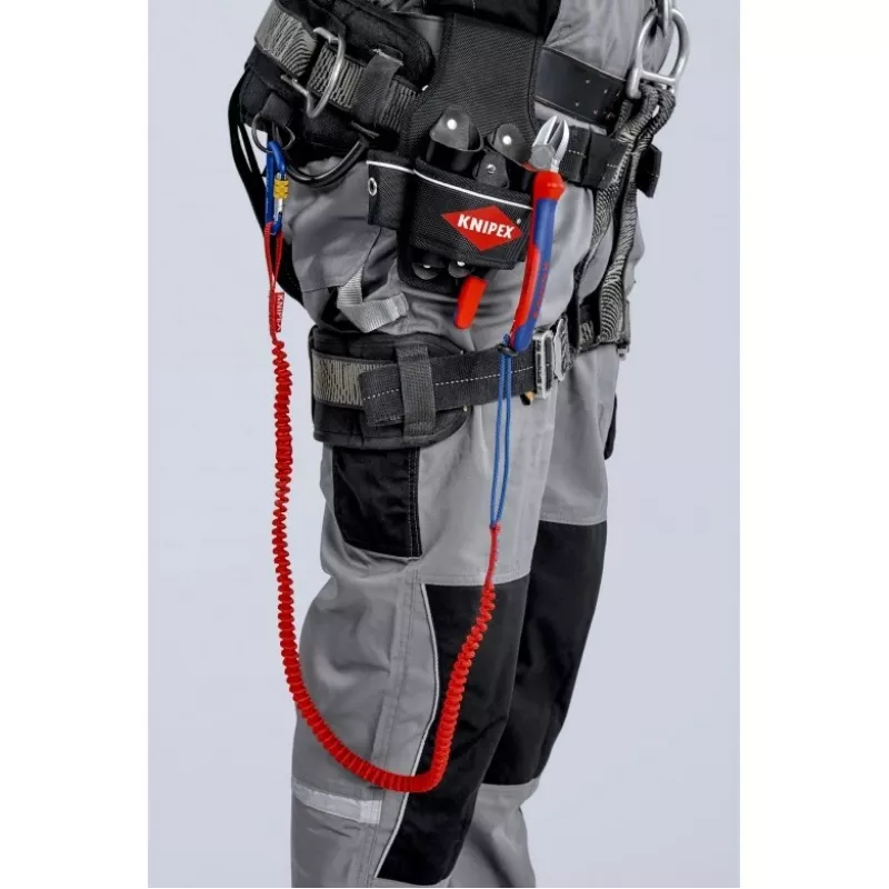 Työkalun turvavaijeri Knipex 00 50 01 T BK