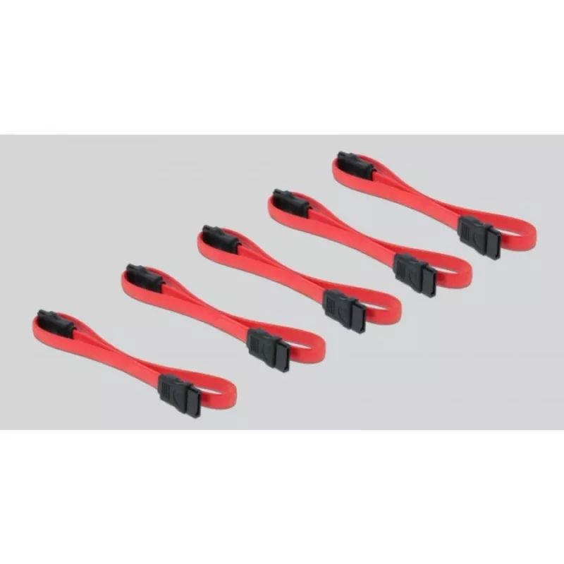 SATA PCI Express x4 -kortti DeLOCK 5 porttia matala profiili