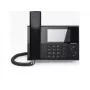 IP232 IP-puhelin musta PoE-virtalähde valinnainen