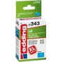 edding mustesuihkukasetti EDD-343 syaani yhteensopiva HP 951XL CN046AE