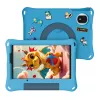 Tablet UleFone Tab A9 Pro Kids 4 GB RAM 128 GB muisti LTE sininen – lasten tabletti