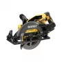 DeWALT DCS577N-XJ käsipyörösaha 19 cm musta, keltainen 5800 kierr./min