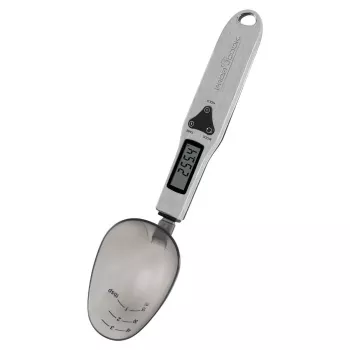 ProfiCook PC-LW 1214 ruostumaton teräs elektroninen keittiövaaka