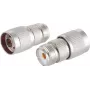Adapteri ShiverPeaks 98869 video/audio N UHF-liitinadapteri UHF-liitännöille