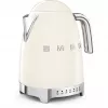 Sähköinen vedenkeitin Smeg 1,7L 2400W kerma
