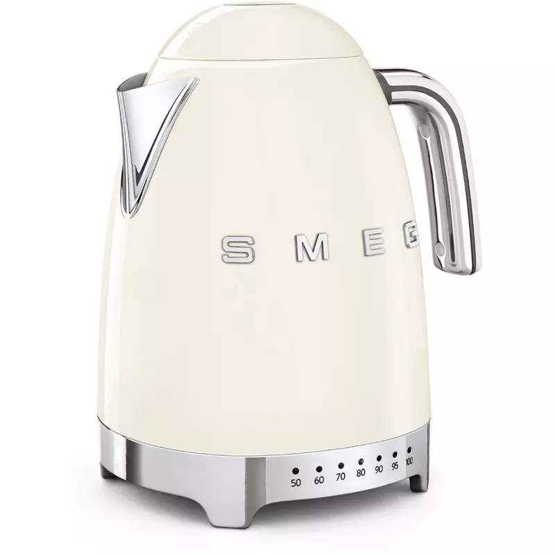 Sähköinen vedenkeitin Smeg 1,7L 2400W kerma