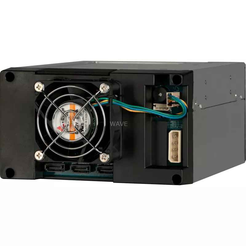 Chenbro 3-in-1 HDD-kotelo 12Gb SAS/SATA