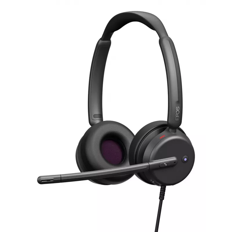 Kuulokkeet EPOS Duo -kuulokkeet MS Teams USB-C