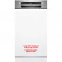 Astianpesukone Bosch Serie 2 SPI2HKS42E puoli-integroitu Slimline 45 cm, 10 astiastoa, 5 ohjelmaa, luokka E