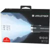 Taskulamppu Ledlenser MT10 musta hopea