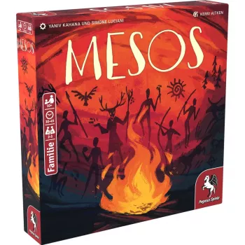 Mesos, lautapeli