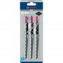 Bosch 2 608 635 187 pistosahan/kuviosahan/puukkosahan terä