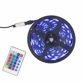 White Shark Helios LED-03 RGB LED -nauhasarja 3 m