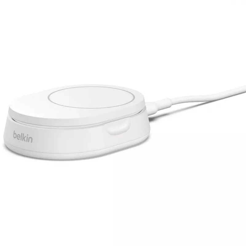Belkin BoostCharge Pro älypuhelin valkoinen AC langaton lataus pikalataus sisäkäyttöön