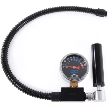 Jäähdytysjärjestelmän osa Alphacool 17482 musta 1 g