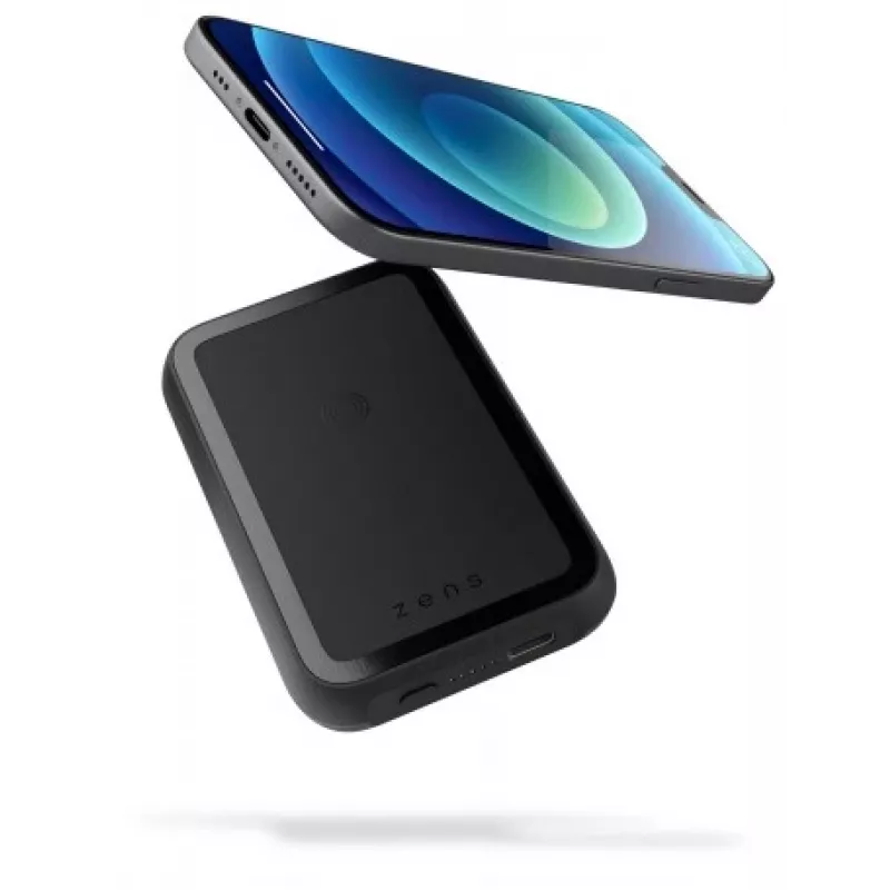 Zens Magnet 4000 Mah langaton varavirtalähde