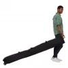 Thule 5162 Roundtrip pyörillä liikkuva suksipussi 192 cm musta