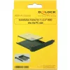HDD-kehikko DeLOCK 18212 yleinen tietokonekotelon osa