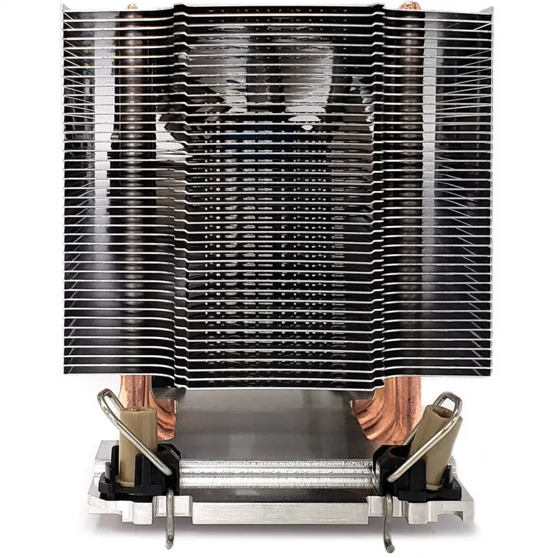 Dynatron A 2725 palvelin musta