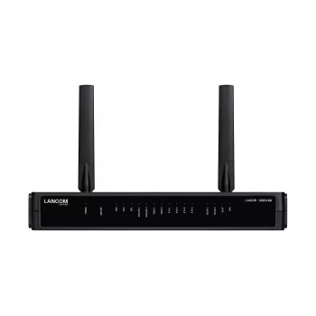 LANCOM 1803VAW (EU)SD-WAN VoIP-yhdyskäytävä VDSL2/ADSL2+-modeemilla (62154)
