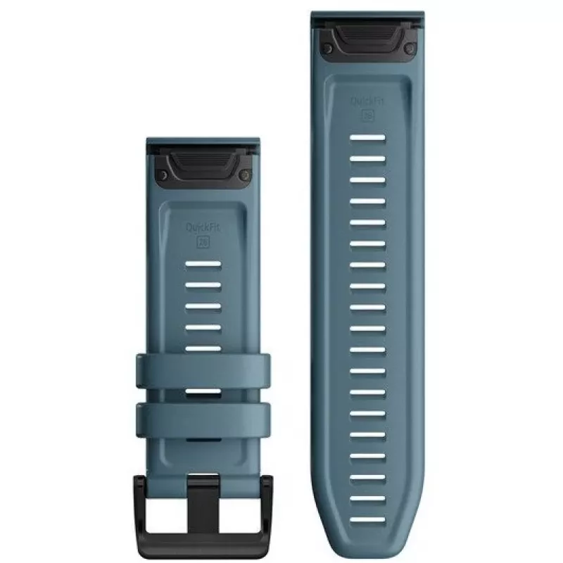 Ranneke Garmin QuickFit 26 silikoni