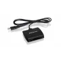 Kortinlukija IOGEAR GSR202 USB 2.0 musta