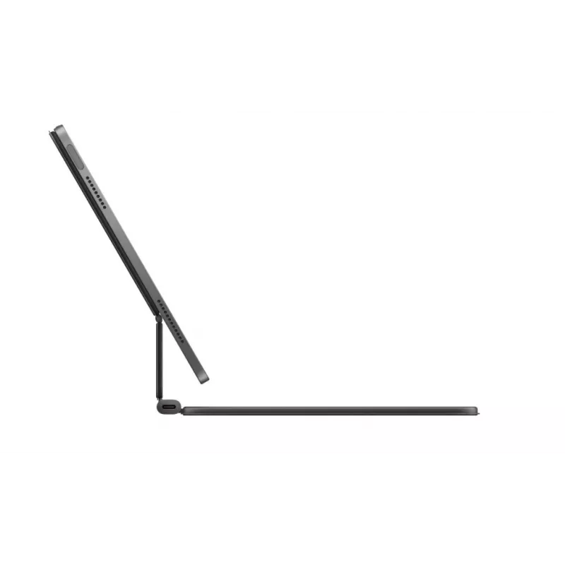 Magic Keyboard iPad Air 11 tuumaa (M3) - US-englanti - musta