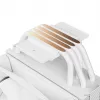 NZXT T120 prosessorin ilmajäähdytin 12 cm valkoinen 1 kpl