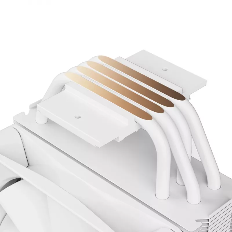 NZXT T120 prosessorin ilmajäähdytin 12 cm valkoinen 1 kpl