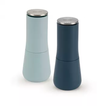 Joseph Joseph Milltop sininen suola- ja pippurimyllyt - Editions