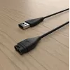 FIXED FIXDW-796 USB-A -latauskaapeli Garmin-älykelloille — yhteensopiva lataus- ja tiedonsiirtokaapeli