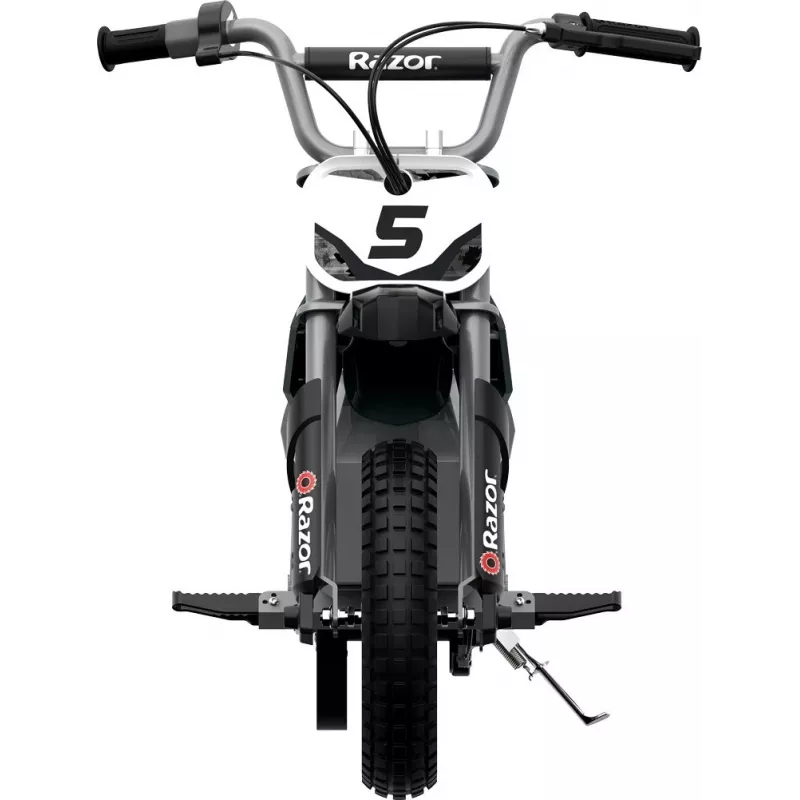 RAZOR Motor MX350 Dirt - mustat tarrat