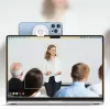 Induktiivinen teline MacBookille MagSafe musta