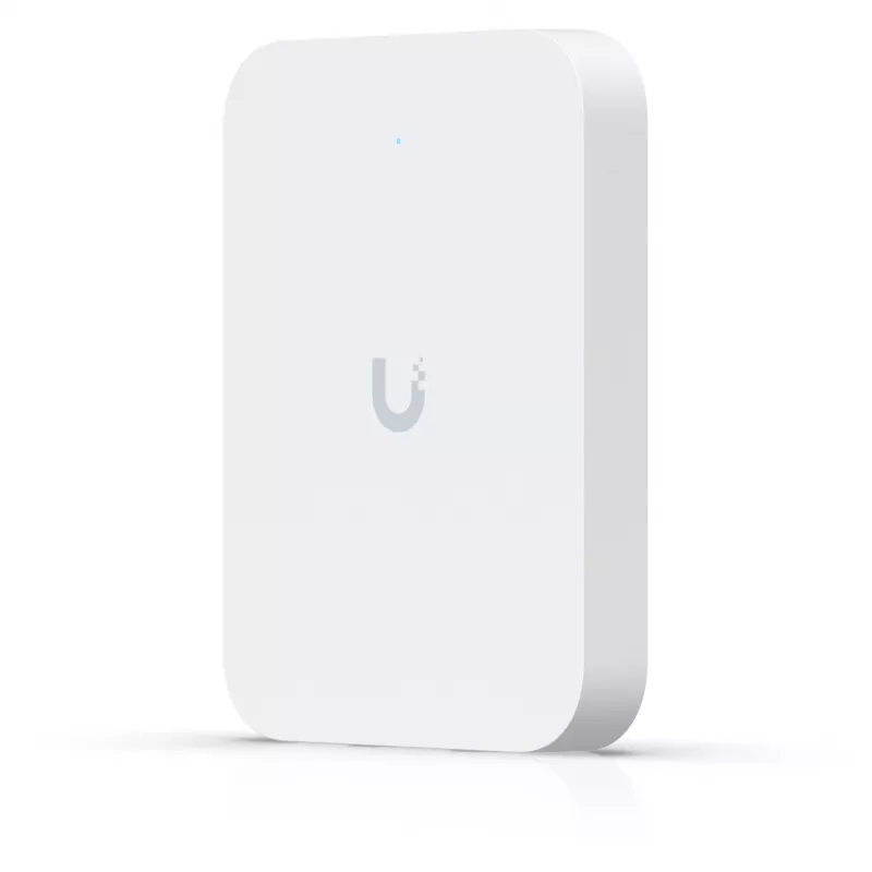 Ubiquiti U7 In-Wall 4300 Mbit/s valkoinen Power over Ethernet (PoE)